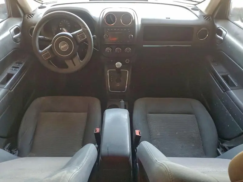 2012 JEEP PATRIOT SPORT  