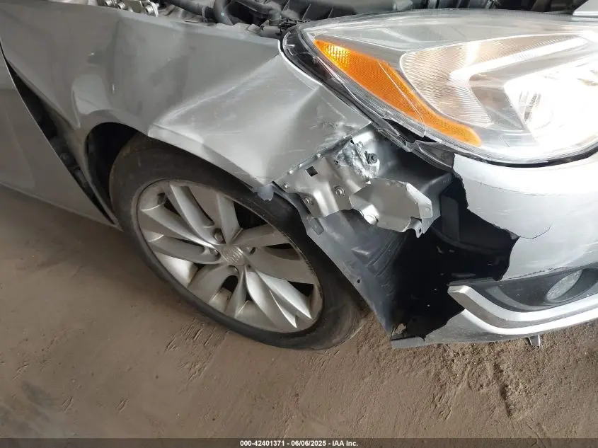 2016 BUICK REGAL TURBO/E-ASSIST PREMIUM I