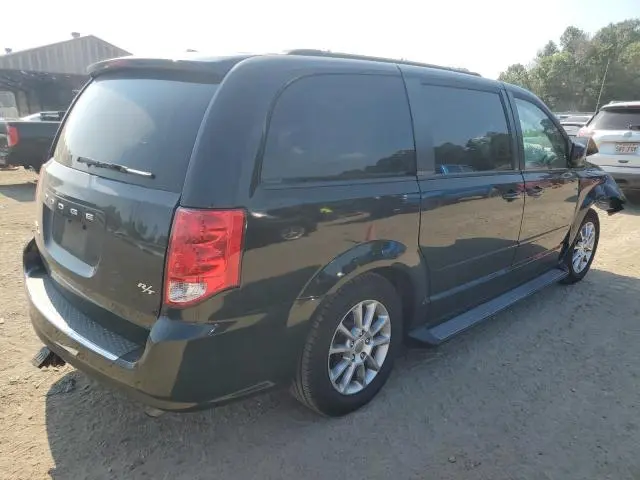 2013 DODGE GRAND CARAVAN R/T  