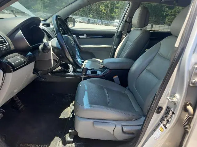 2015 KIA SORENTO LX  