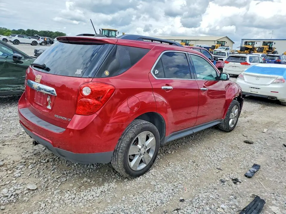 2015 CHEVROLET EQUINOX LT  