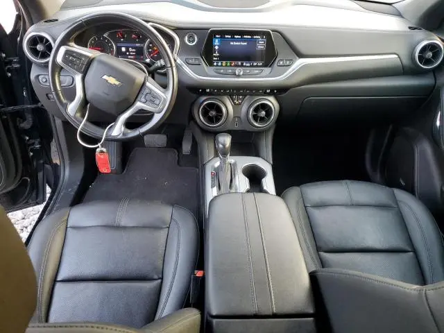 2021 CHEVROLET BLAZER 3LT  