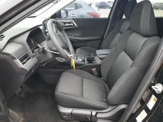 2022 MITSUBISHI OUTLANDER ES  