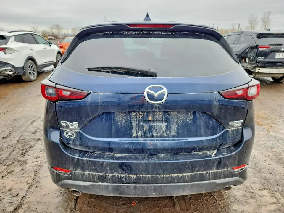 2023 MAZDA CX-5   