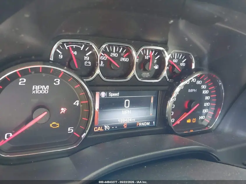 2015 GMC SIERRA 2500HD SLE