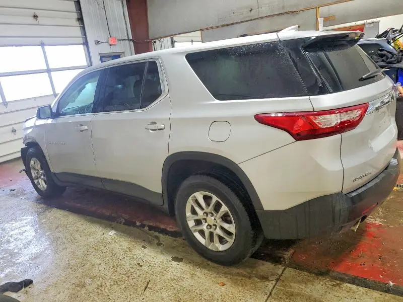 2021 CHEVROLET TRAVERSE LS  