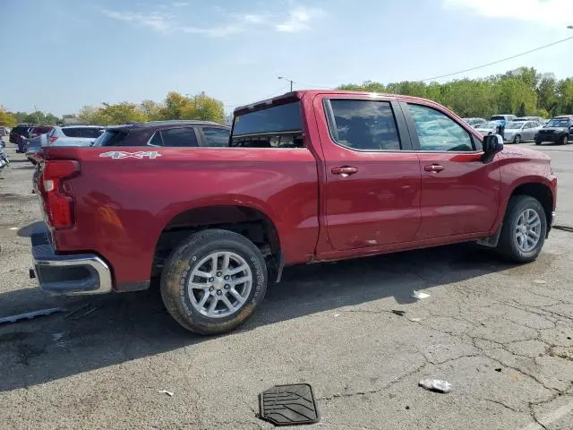 2019 CHEVROLET SILVERADO K1500 LT  