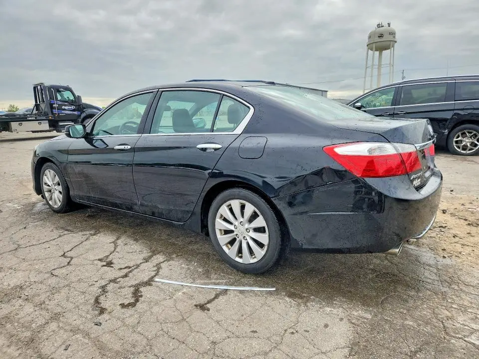2013 HONDA ACCORD EXL  