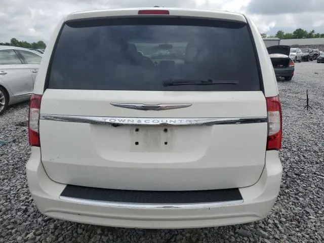 2012 CHRYSLER TOWN & COUNTRY TOURING  