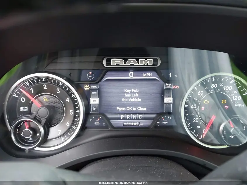 2019 RAM 1500 BIG HORN/LONE STAR  4X2 5'7 BOX