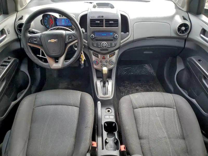 2014 CHEVROLET SONIC LT  