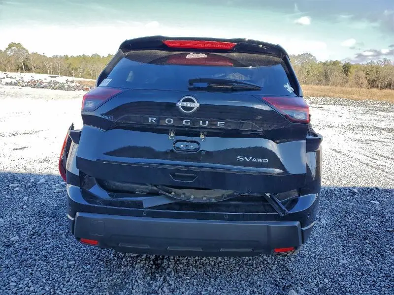 2024 NISSAN ROGUE SV  