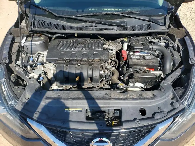 2019 NISSAN SENTRA SR  