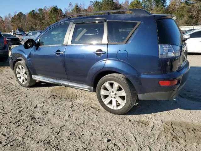 2011 MITSUBISHI OUTLANDER SE  