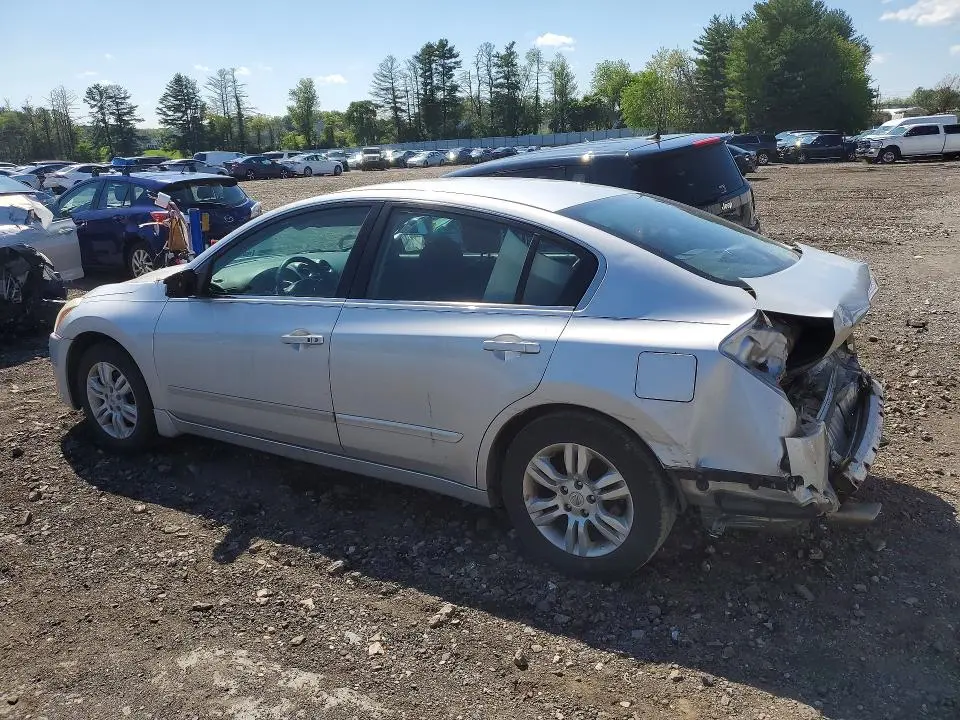 2012 NISSAN ALTIMA 2.5  