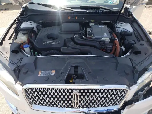 2017 LINCOLN MKZ HYBRID RESERVE  