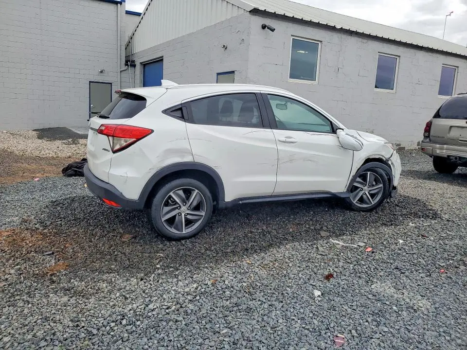 2021 HONDA HR-V EXL  