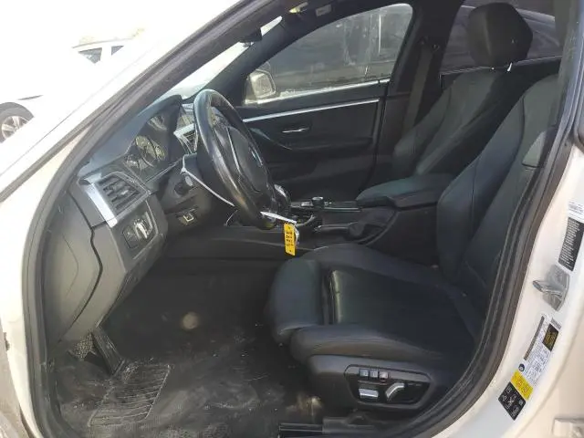 2018 BMW 430XI GRAN COUPE  