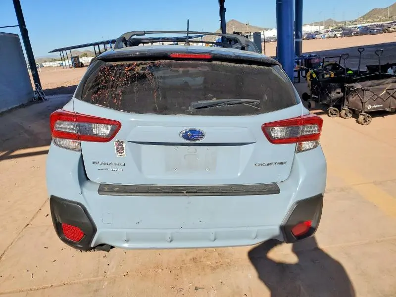 2021 SUBARU CROSSTREK   