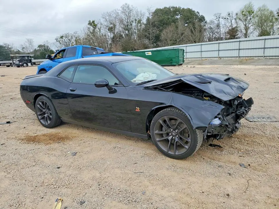 2021 DODGE CHALLENGER   
