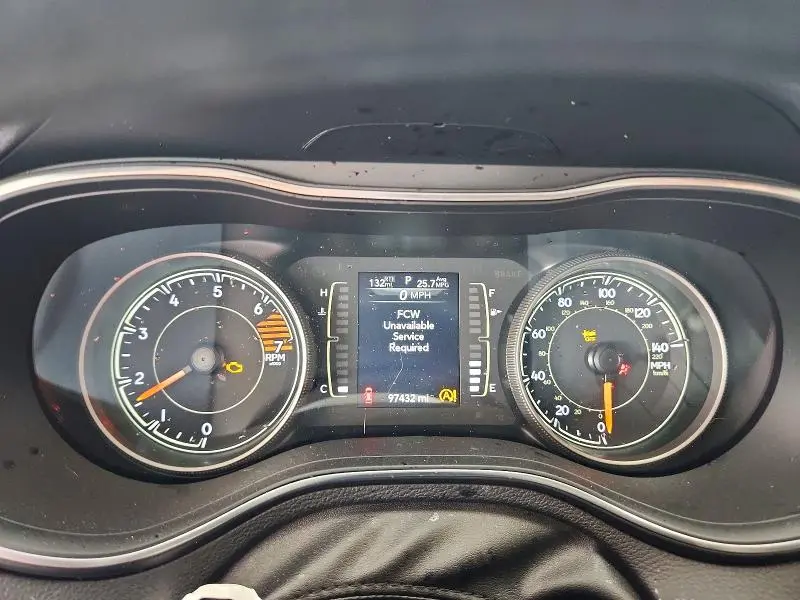 2021 JEEP CHEROKEE LATITUDE  