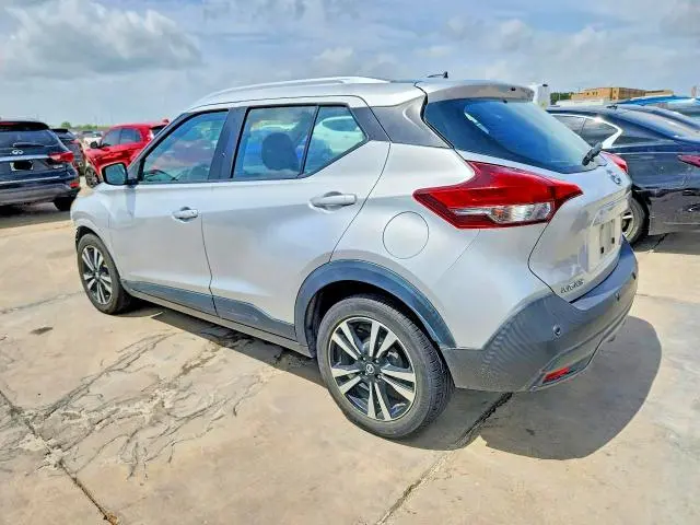 2020 NISSAN KICKS SV  
