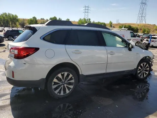 2015 SUBARU OUTBACK 2.5I LIMITED  