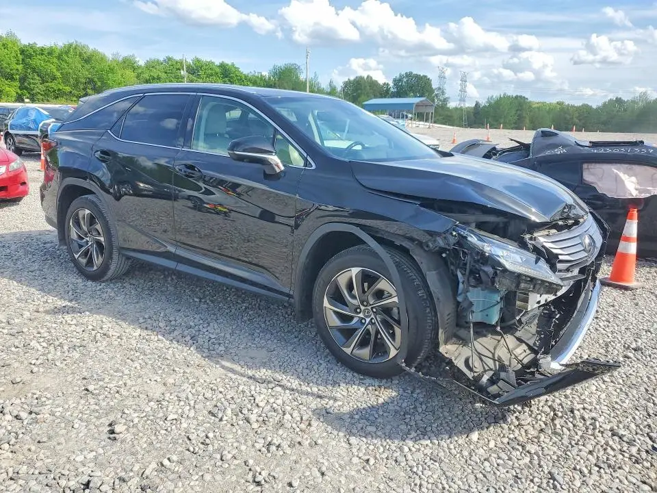 2018 LEXUS RX 350 L  