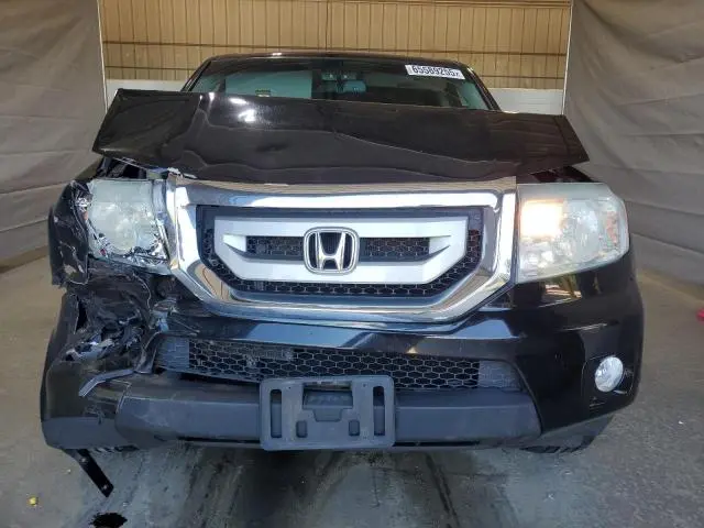 2010 HONDA PILOT TOURING  