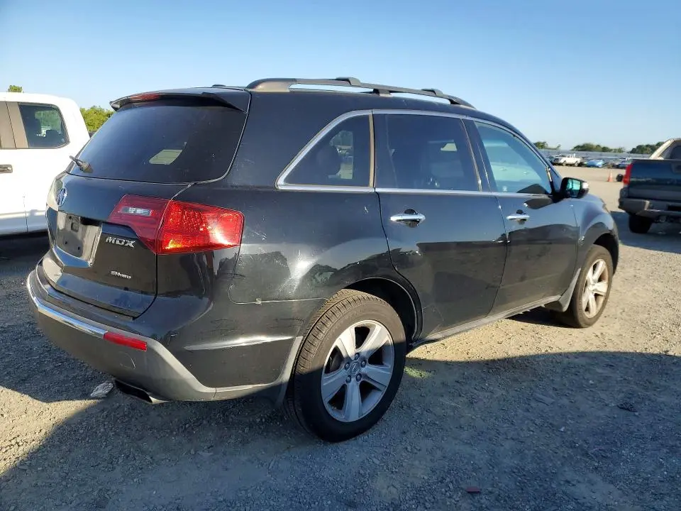 2011 ACURA MDX   