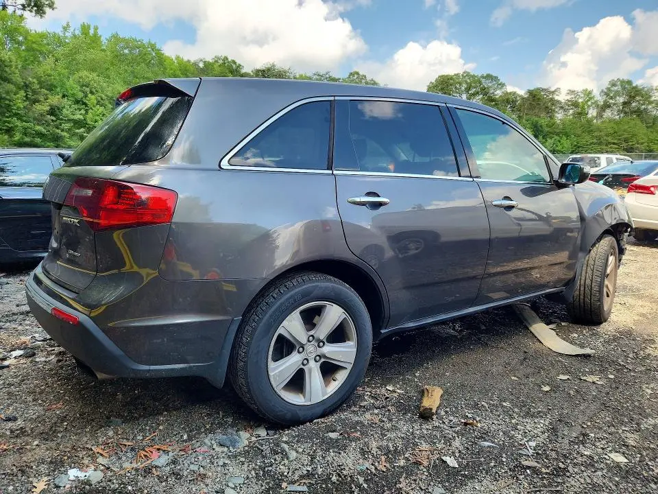 2012 ACURA MDX   