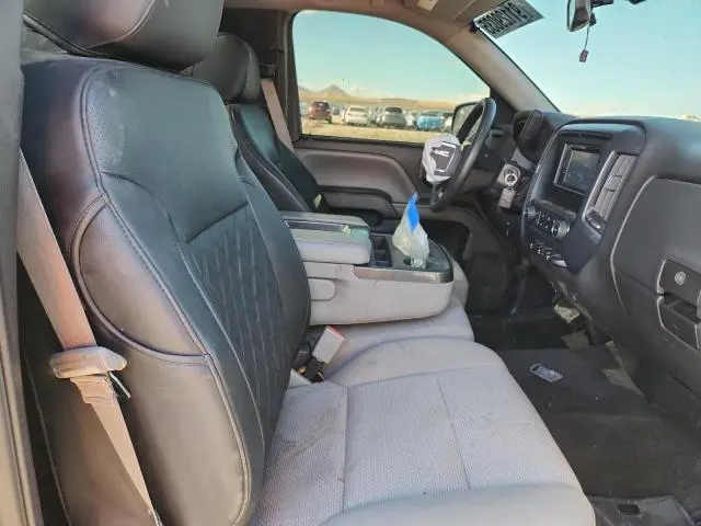 2015 GMC SIERRA C1500  