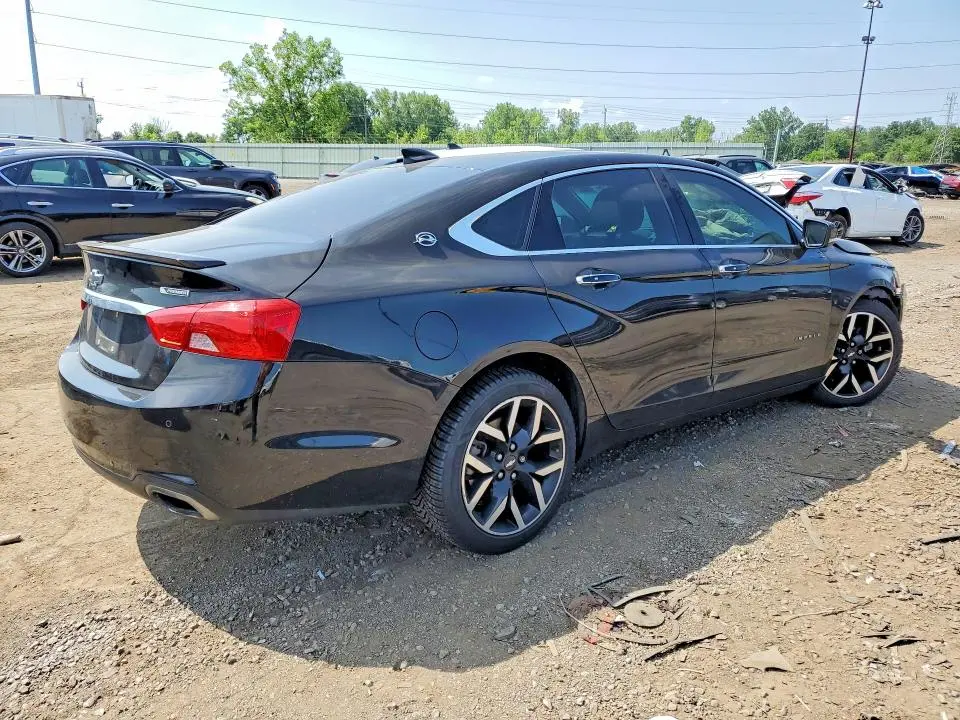2019 CHEVROLET IMPALA PREMIER  
