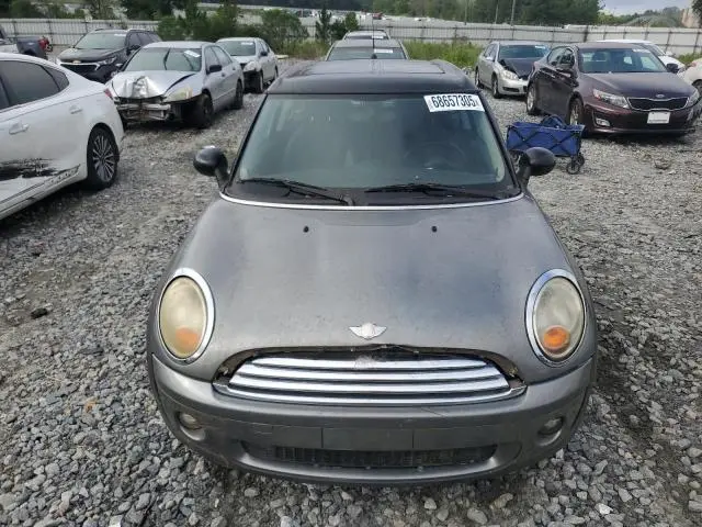 2010 MINI COOPER CLUBMAN  