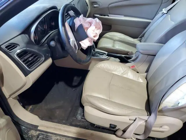 2011 CHRYSLER 200 LIMITED  