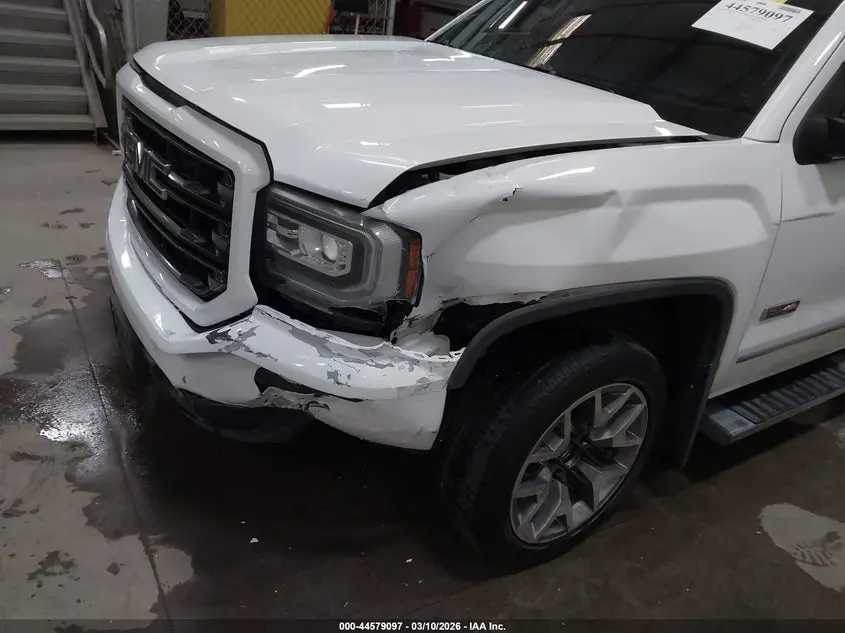 2016 GMC SIERRA 1500 SLT