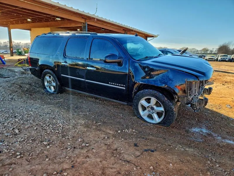 2011 CHEVROLET SUBURBAN C1500 LTZ  
