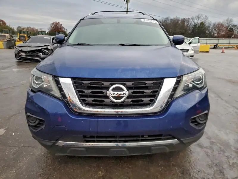 2020 NISSAN PATHFINDER S  