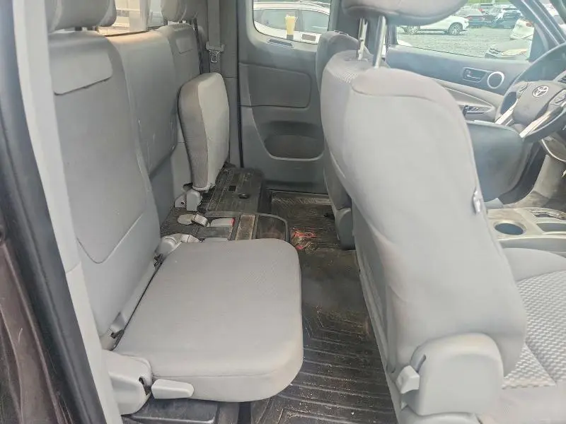 2015 TOYOTA TACOMA   