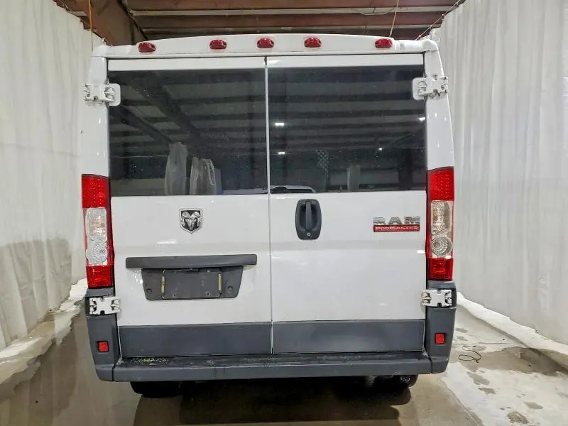 2017 RAM PROMASTER 1500 1500 STANDARD  