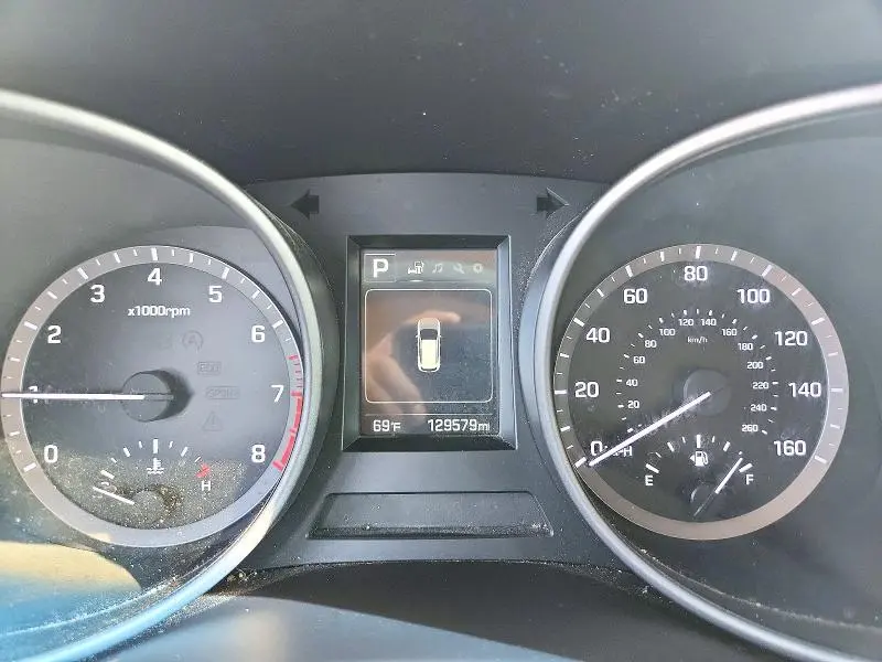 2018 HYUNDAI SANTA FE   