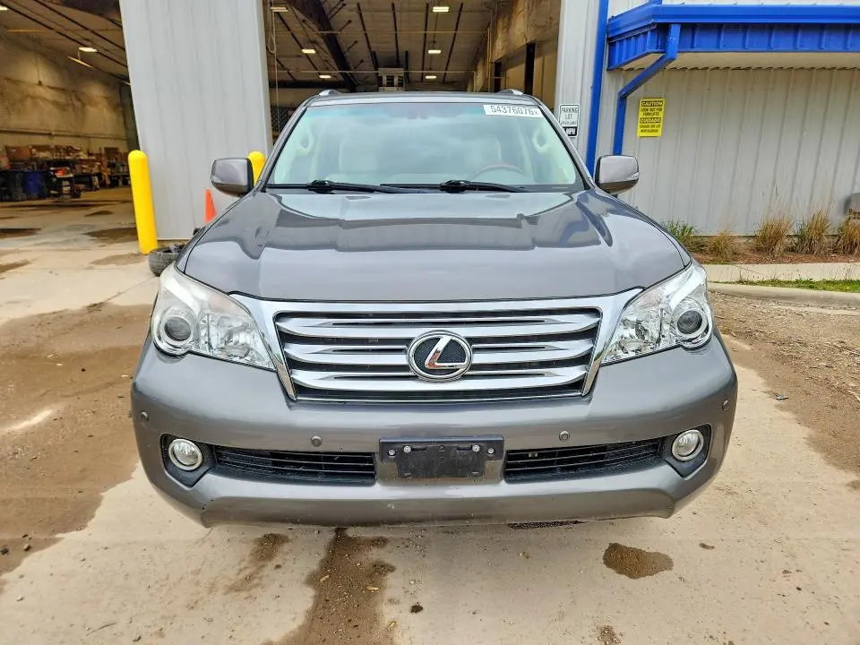 2012 LEXUS GX 460  