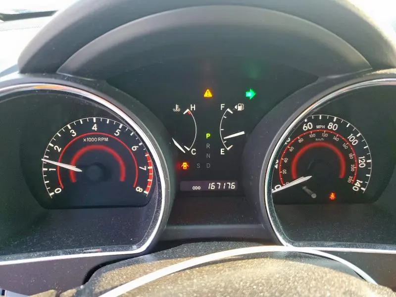 2012 TOYOTA HIGHLANDER BASE  