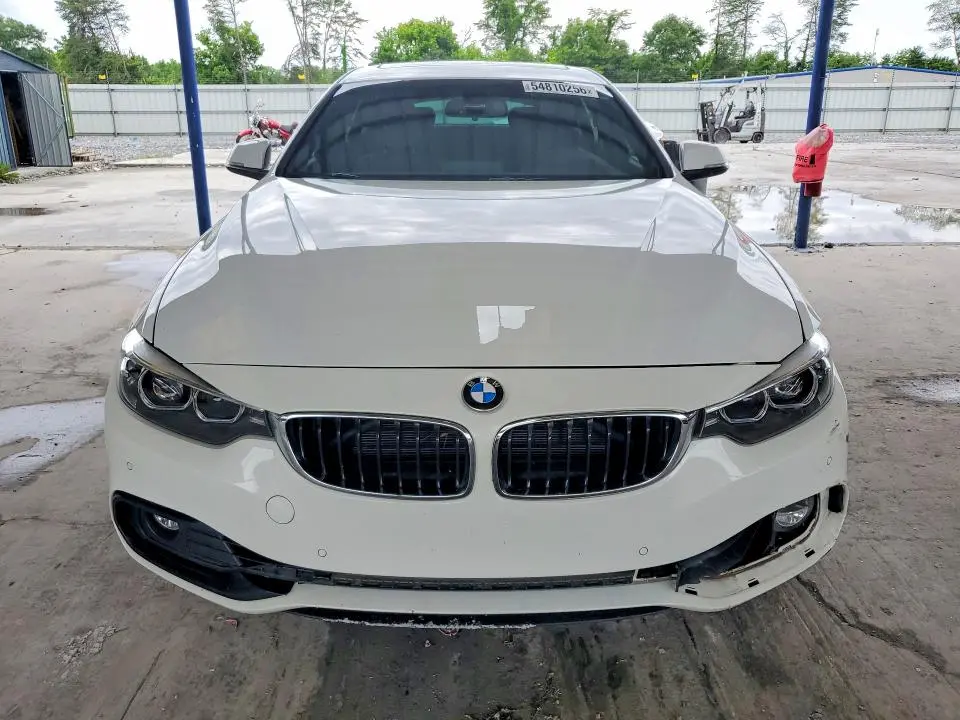 2019 BMW 430I GRAN COUPE  