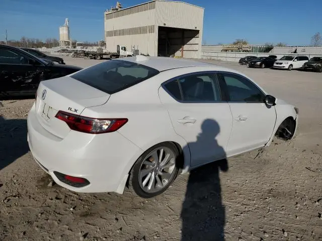 2017 ACURA ILX BASE WATCH PLUS  