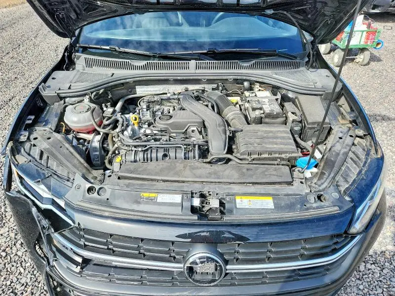 2024 VOLKSWAGEN JETTA SPORT  