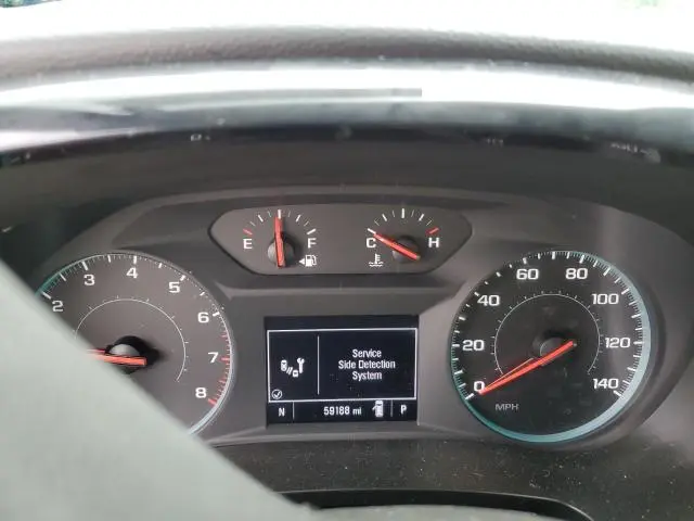 2023 CHEVROLET TRAVERSE LS  