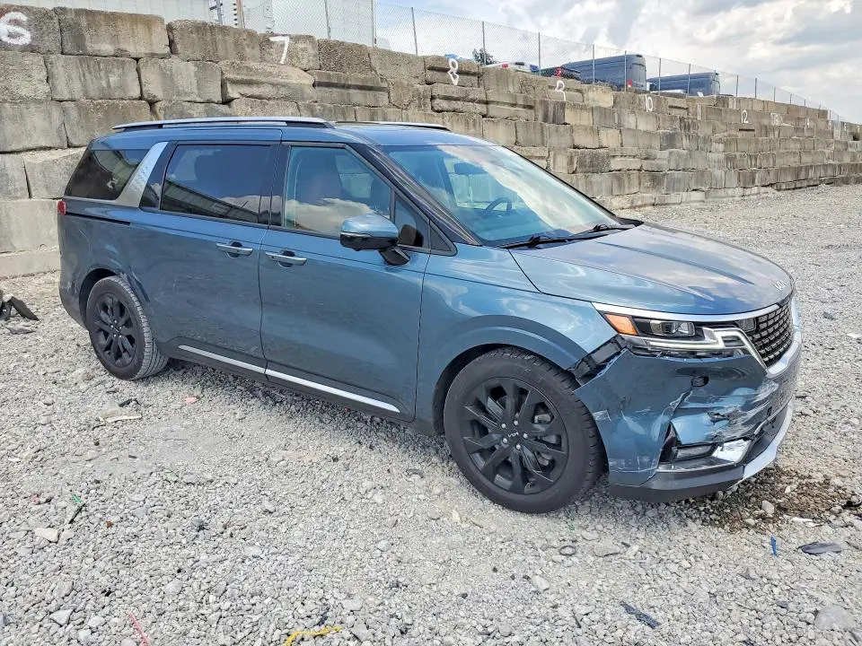 2022 KIA CARNIVAL SX PRESTIGE  