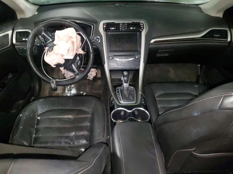 2014 FORD FUSION SE PHEV  