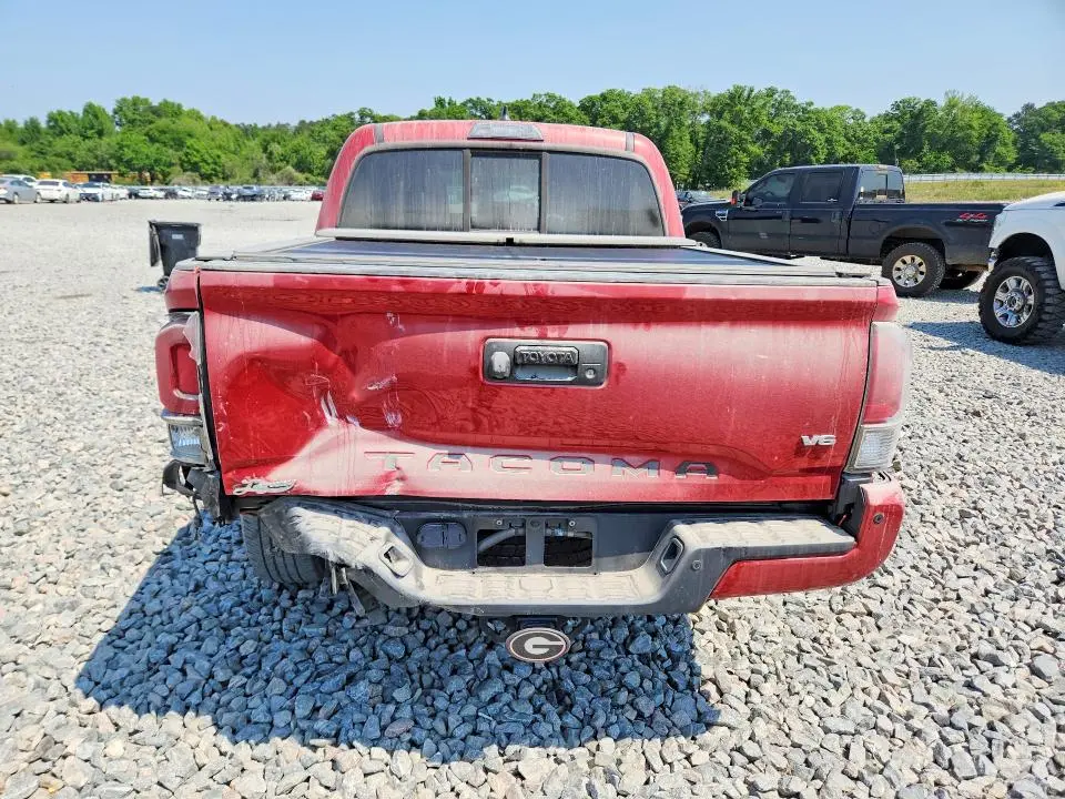 2016 TOYOTA TACOMA LIMITED  
